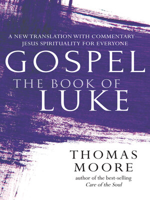cover image of Gospel—The Book of Luke
